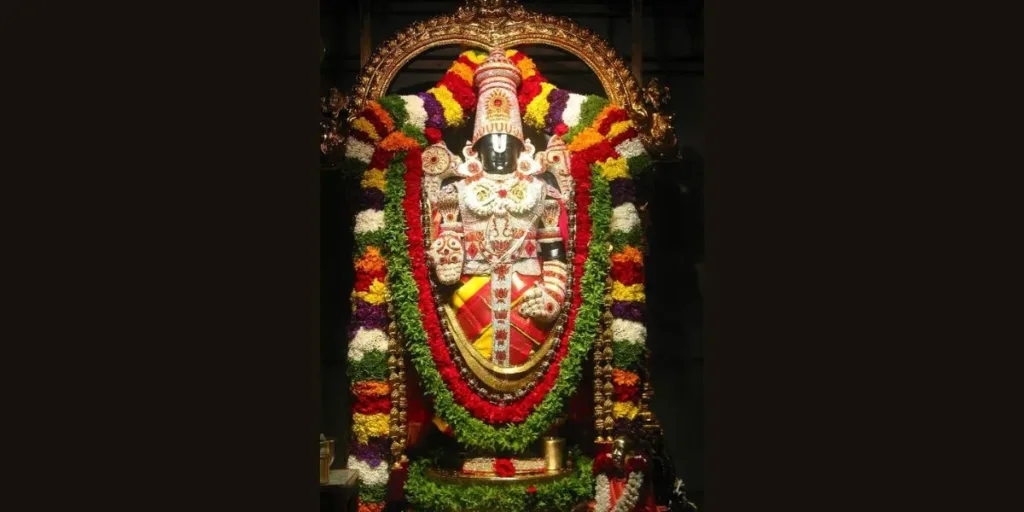 Tirupathi balaji
