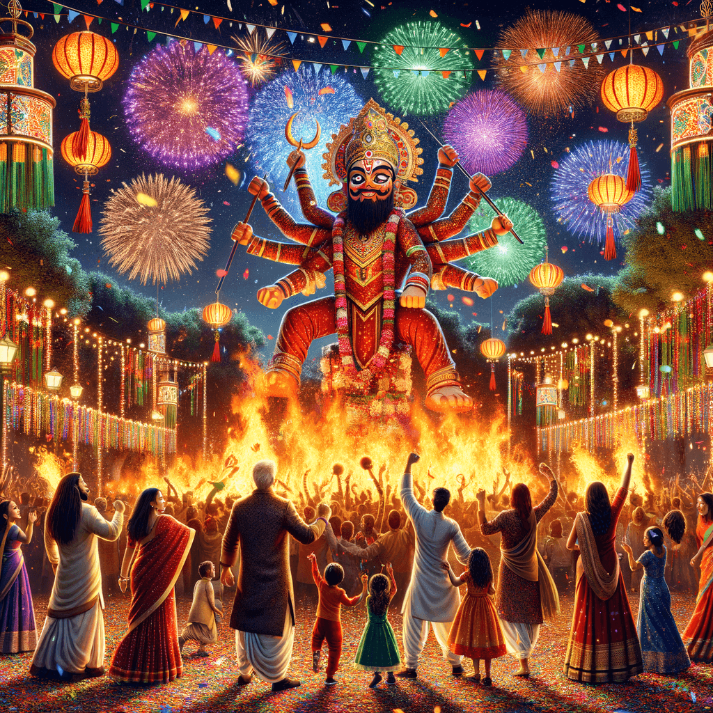 Dussehra 2024 Embracing the Victory of Light Over Darkness