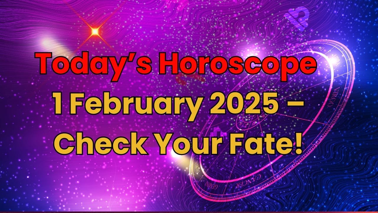 🚀 1 February Rashifal: Who Will Get Lucky Today?
