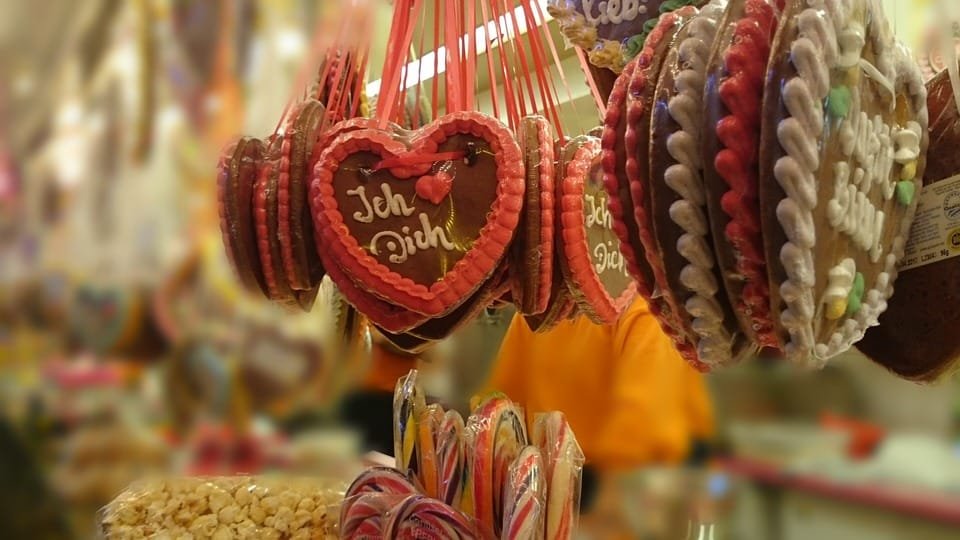 gingerbread heart 499406 960 720