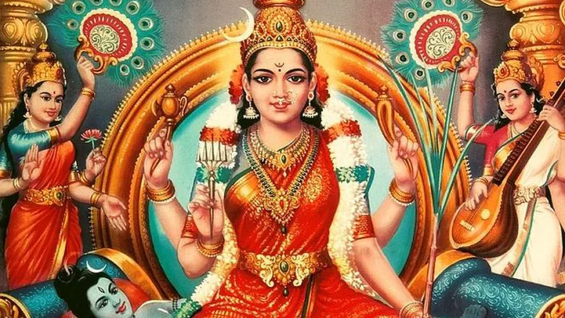 tripur sunadari mata