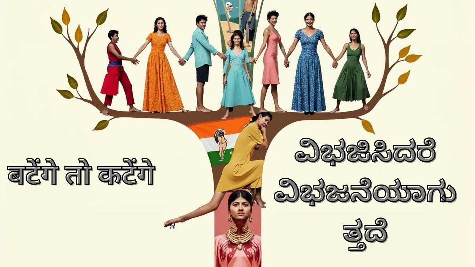 बटेंगे तो कटेंगे