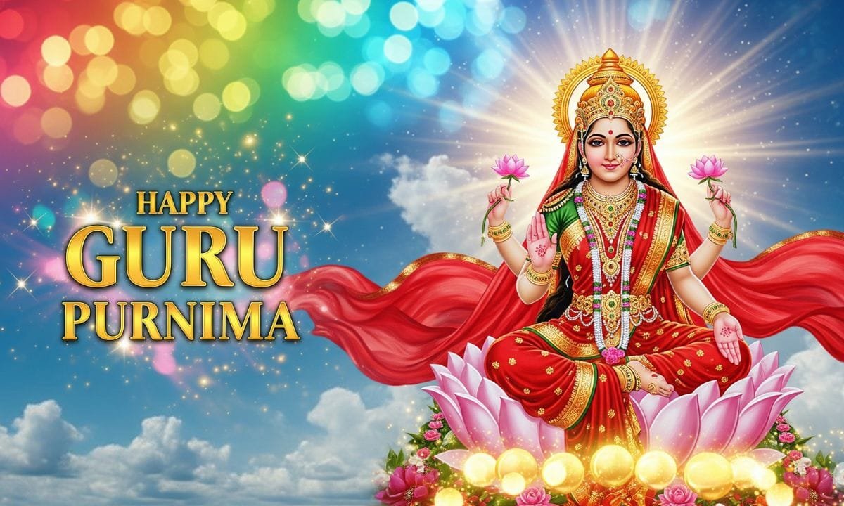 On Guru Purnima, bring home conch and lotus seeds to please Goddess Lakshmi