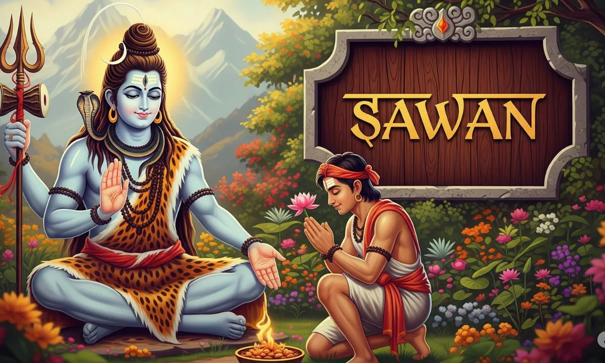 The first Monday of Sawan in the year 2025 is on this date