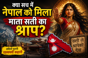 नेपाल का रहस्यमयी श्राप