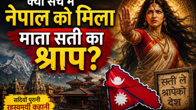 नेपाल का रहस्यमयी श्राप