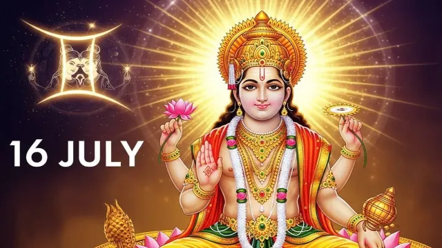 16 जुलाई के बाद से मिथुन राशि और कन्या राशि के साथ-साथ कुछ और राशियों को होगा फायदा
