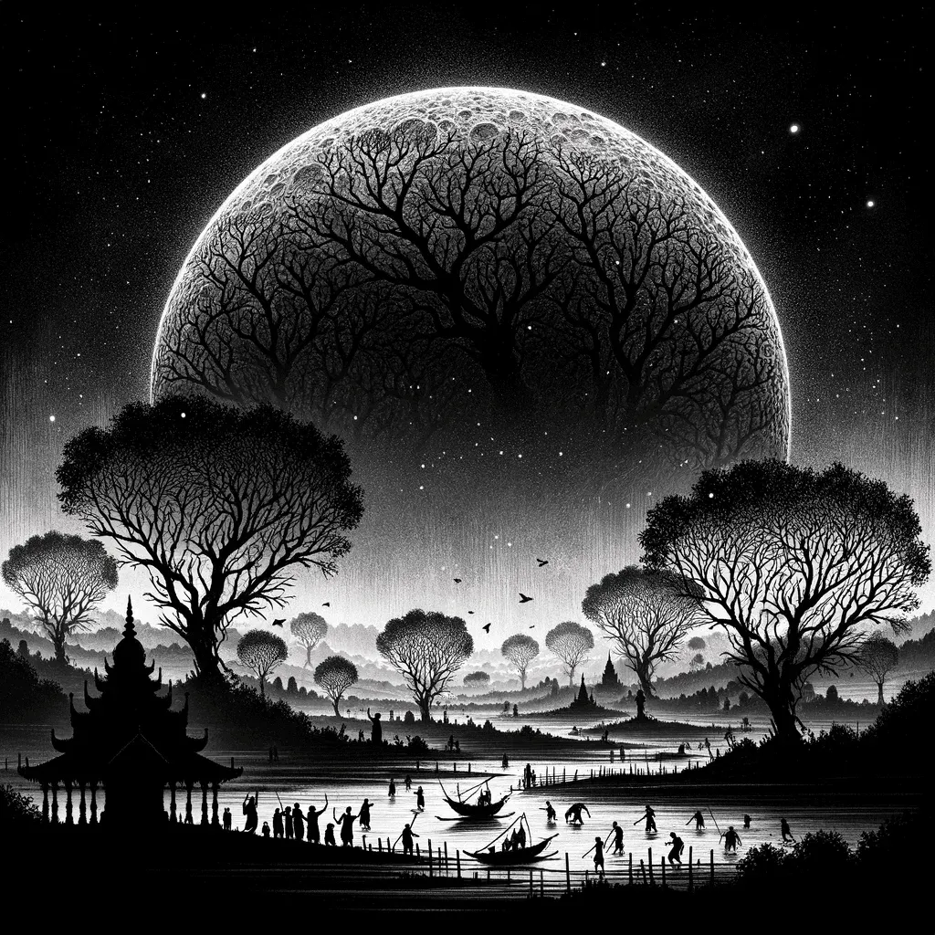 Amavasya: Exploring the Celestial Phenomenon | Indian Mythology