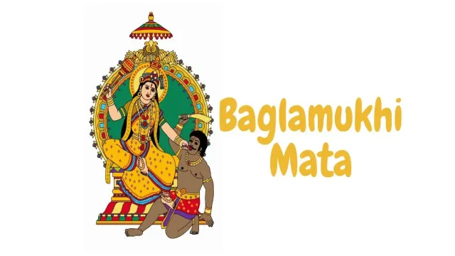 Baglamukhi Mata