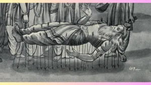 भीष्म पितामह ने 58 दिनों तक मृत्यु का इंतजार क्यों किया? जानिए इस रहस्य के पीछे की कहानी!