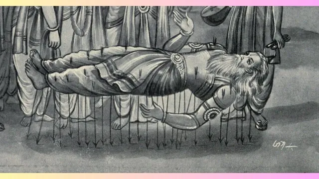 भीष्म पितामह ने 58 दिनों तक मृत्यु का इंतजार क्यों किया? जानिए इस रहस्य के पीछे की कहानी!