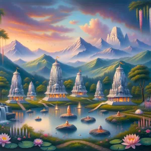 Discovering the Divine: A Journey Through the 12 Jyotirlingas