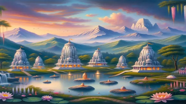 Discovering the Divine: A Journey Through the 12 Jyotirlingas