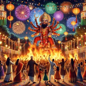Dussehra 2024: Embracing the Victory of Light Over Darkness