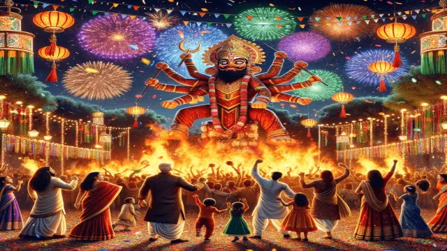 Dussehra 2024: Embracing the Victory of Light Over Darkness