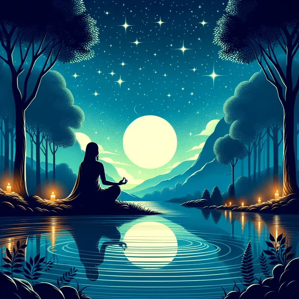 Embracing Amavasya: A Journey Into New Beginnings and Spiritual Reflection