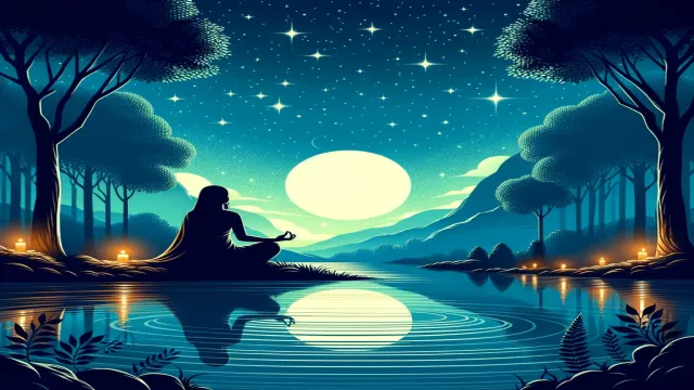 Embracing Amavasya: A Journey Into New Beginnings and Spiritual Reflection
