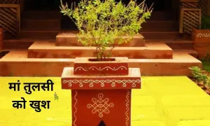 कैसे करें अक्षय तृतीया पर, मां तुलसी को खुश