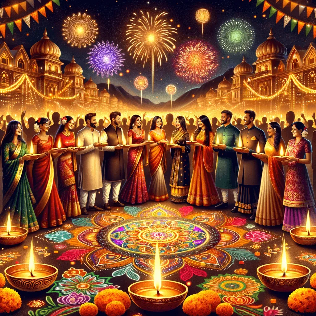 Illuminate Your Soul: The Transformative Spirit of Diwali