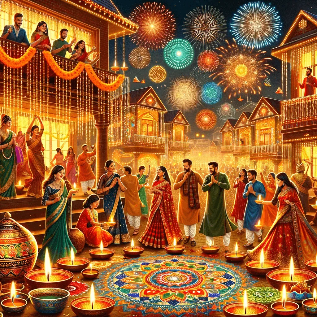 Illuminate Your Soul This Diwali 2024 with Radiant Celebrations