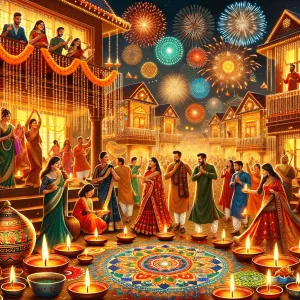 Illuminate Your Soul This Diwali 2024 with Radiant Celebrations