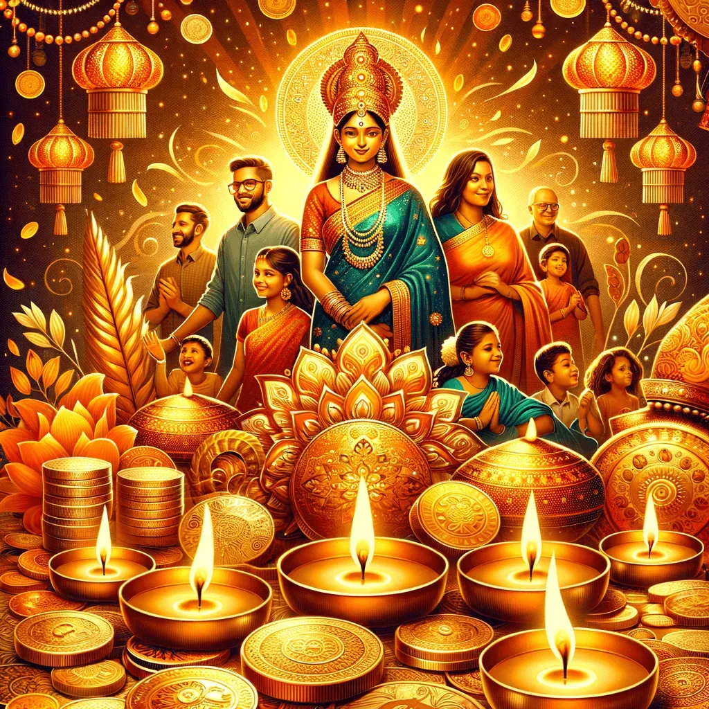 Illuminate Your Wealth with Dhanteras 2024: A Journey of Prosperity and Renewal