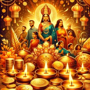 Illuminate Your Wealth with Dhanteras 2024: A Journey of Prosperity and Renewal