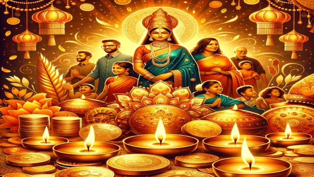 Illuminate Your Wealth with Dhanteras 2024: A Journey of Prosperity and Renewal