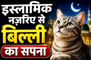 Islamic Nazariye Se Billi Ka Sapna