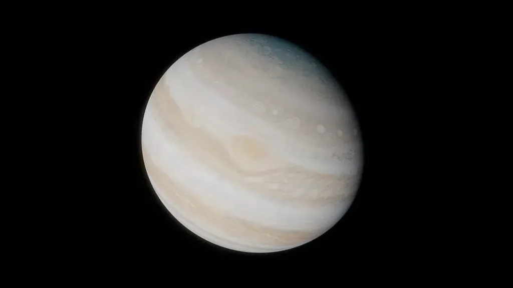 Jupiter Struck by Object During Rare Transit, Observed from Earth