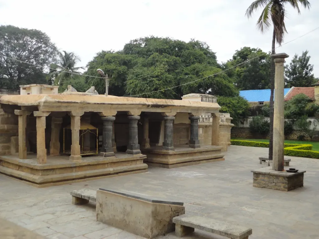 Discover the Spiritual Haven: Kolaramma Temple in Kolar, Karnataka