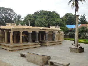 Discover the Spiritual Haven: Kolaramma Temple in Kolar, Karnataka