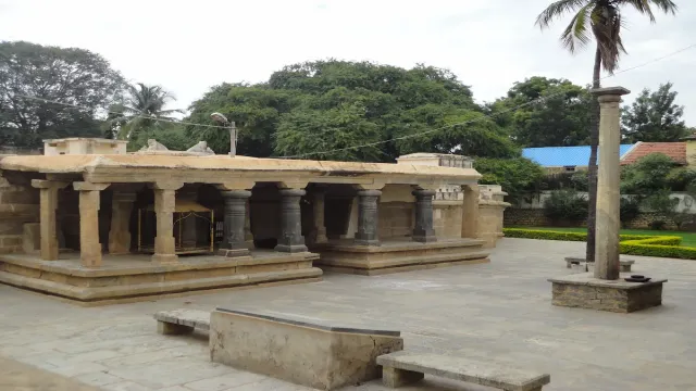 Discover the Spiritual Haven: Kolaramma Temple in Kolar, Karnataka