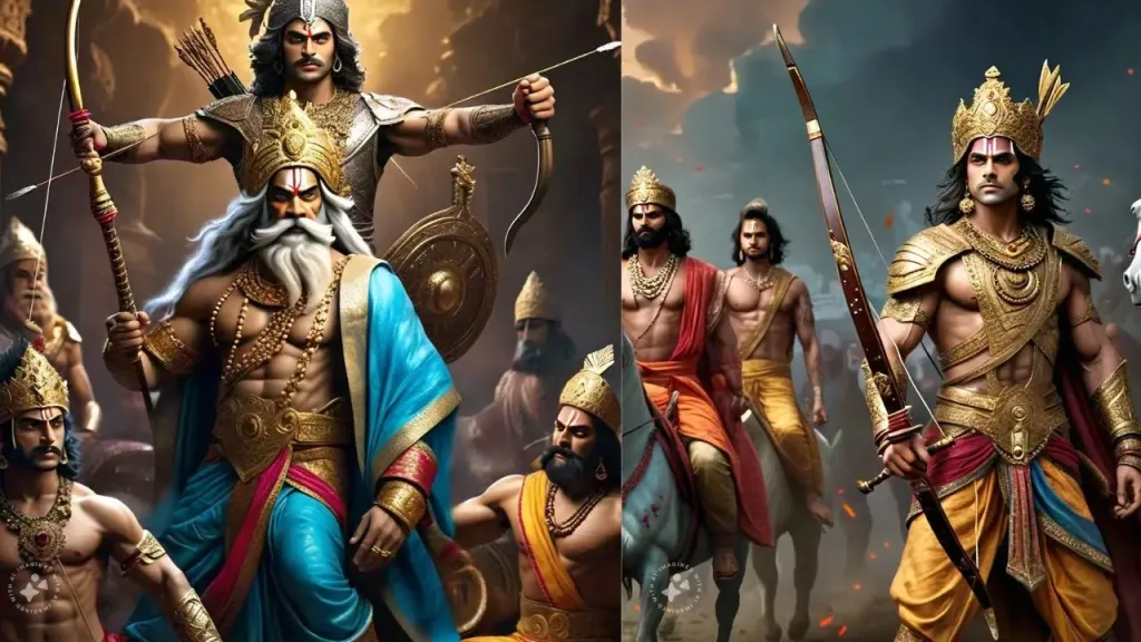 महाभारत की कहानियाँ: जीवन के 5 महत्वपूर्ण सबक