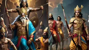 महाभारत की कहानियाँ: जीवन के 5 महत्वपूर्ण सबक