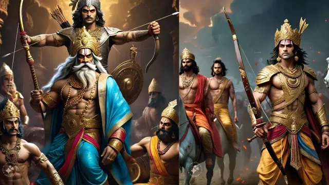 महाभारत की कहानियाँ: जीवन के 5 महत्वपूर्ण सबक