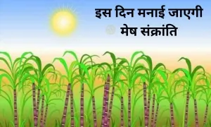 2025 में इस दिन मनाई जाएगी मेष संक्रांति, देखिए महत्वपूर्ण तिथि