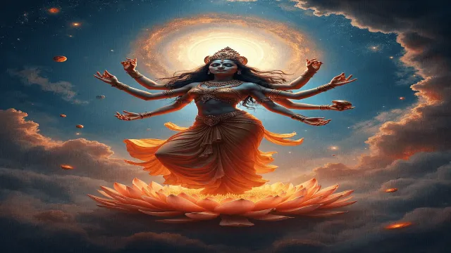 मोहिनी देवी हिंदू धर्म में भगवान विष्णु का एकमात्र महिला अवतार