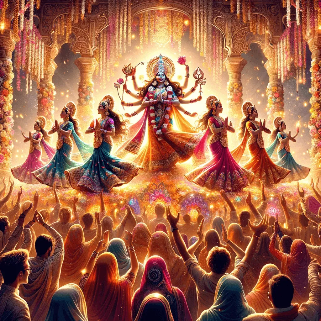 Navratri 2024: Embrace Divine Energy and Transformation