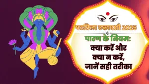 पारण के नियम: जानिए कैसे पारण से मिलेगी समृद्धि और सुख