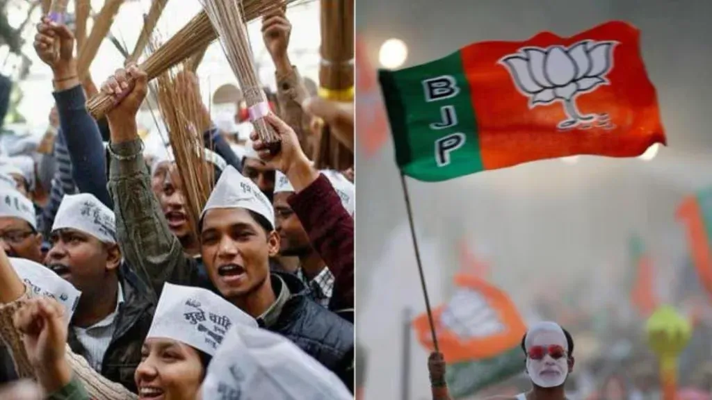 दिल्ली चुनाव परिणाम 2025: फालोदी सट्टा बाजार की चौंकाने वाली भविष्यवाणी – क्या दिल्ली में होगा बड़ा उलटफेर?