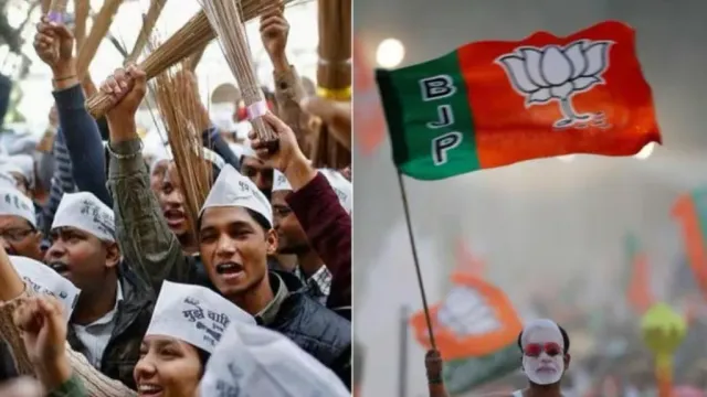 दिल्ली चुनाव परिणाम 2025: फालोदी सट्टा बाजार की चौंकाने वाली भविष्यवाणी – क्या दिल्ली में होगा बड़ा उलटफेर?