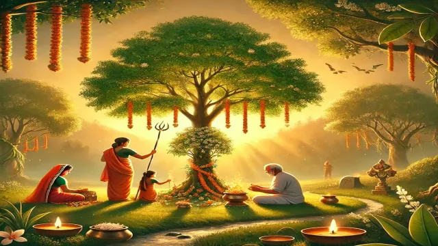 पितृ पक्ष 2024: पेड़-पौधे लगाने का महत्व और पितरों की कृपा प्राप्त करें