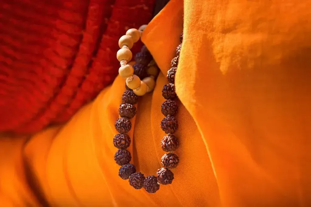 Rudraksha Mala