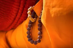 Rudraksha Mala