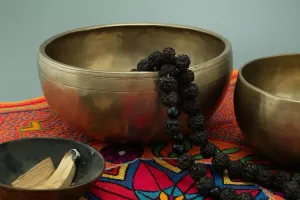 Rudraksha: Your Natural Bead for Stress Relief