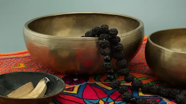 Rudraksha: Your Natural Bead for Stress Relief