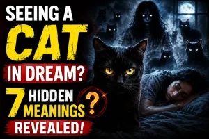 Seeing a Cat in a Dream — 7 Key Meanings