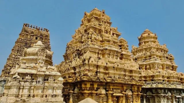 Discovering the Spiritual Heritage: Shrines in India