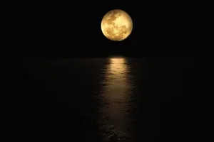 The Full Moon’s Spiritual Meaning: A Guide to Lunar Energy and Your Soul